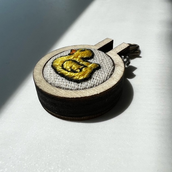 Miniature Embroidery Charms (Custom Designs) - Picture 10 of 16